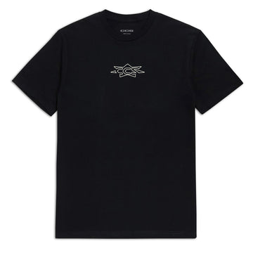 CCS Neo Star T-Shirt - Black