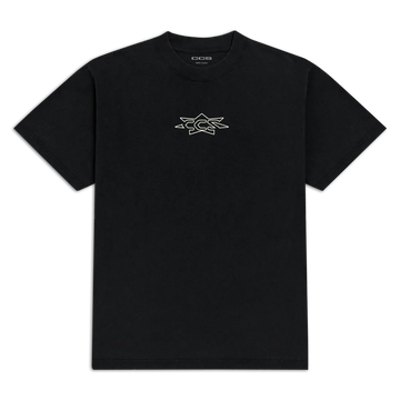 CCS Neo Star T-Shirt - Black - LG