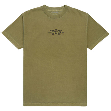 CCS Neo Star T-Shirt - Faded Army