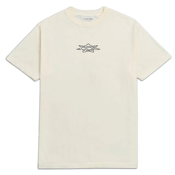 CCS Neo Star T-Shirt - Faded Cream