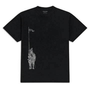 CCS Knight T-Shirt - Black