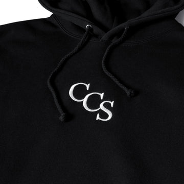 CCS LBC Hoodie - Black