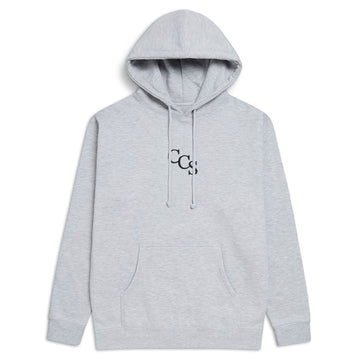 CCS LBC Hoodie - Heather Grey