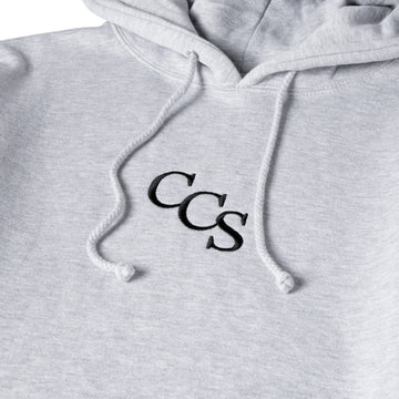 CCS LBC Hoodie - Heather Grey