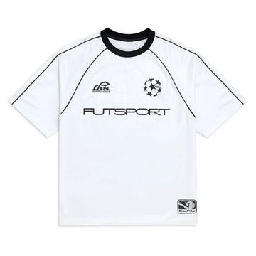 CCS Retro '85 Soccer Jersey - White