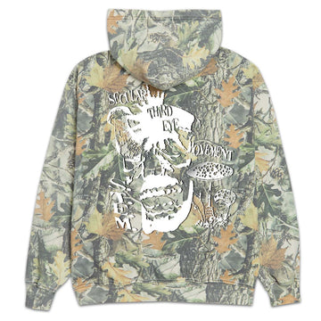 Sin Bin Uni Mushroom Hoodie - Camo