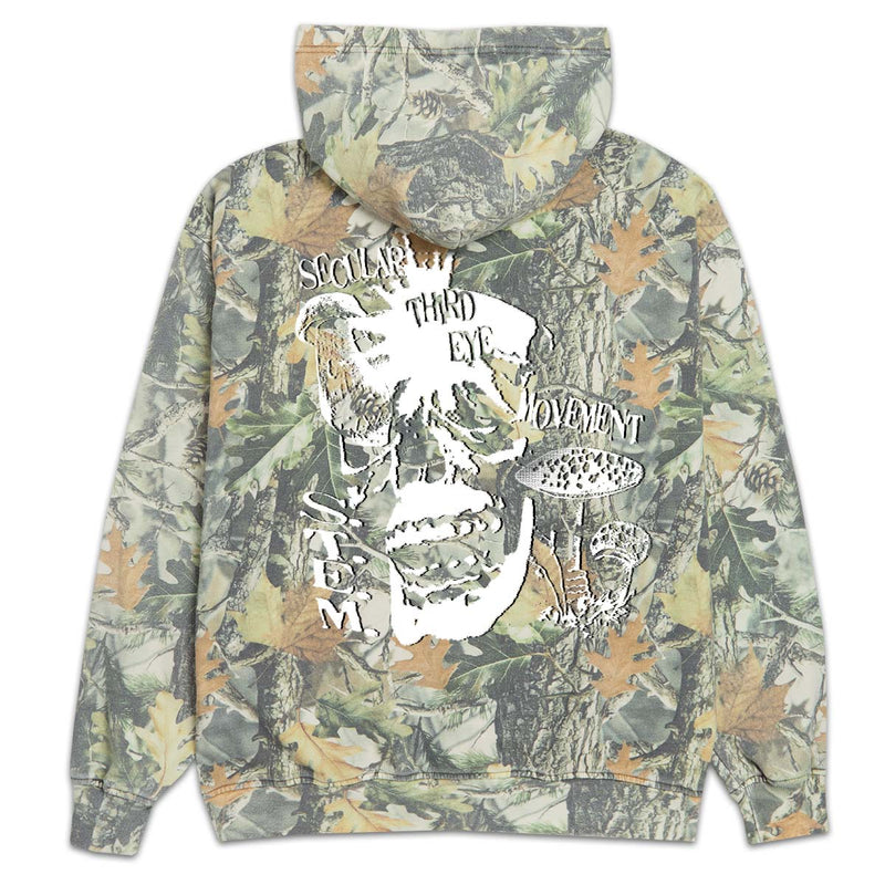 Sin Bin Uni Mushroom Hoodie - Camo