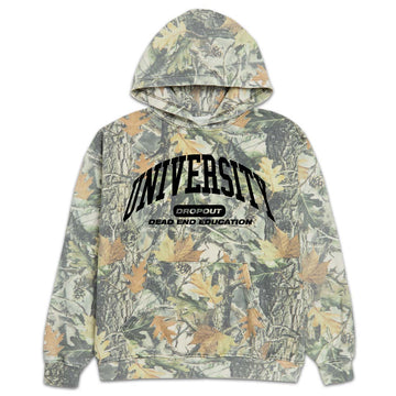 Sin Bin Uni Mushroom Hoodie - Camo