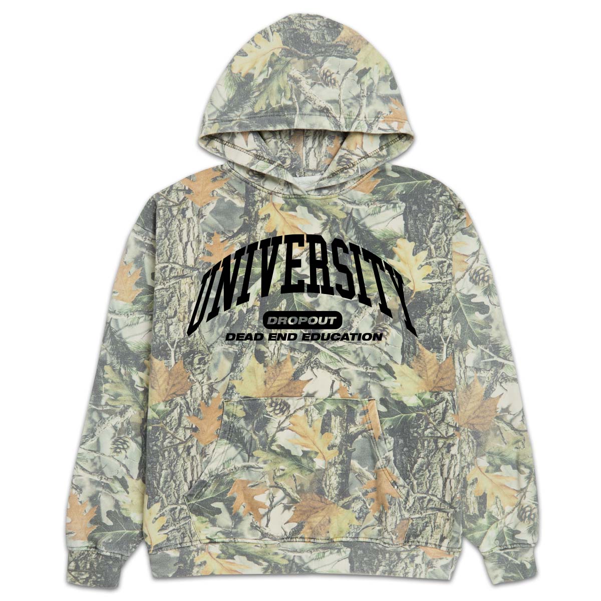Sin Bin Uni Mushroom Hoodie - Camo