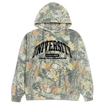 Sin Bin Uni Mushroom Hoodie - Camo - MD