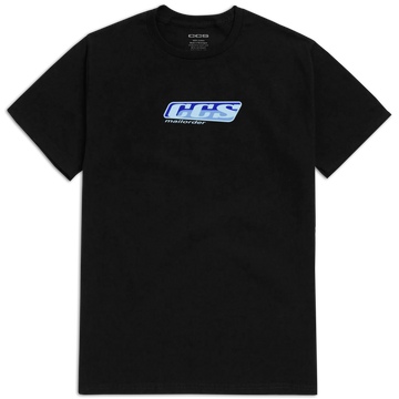 CCS Snow Logo T-Shirt - Black - SM