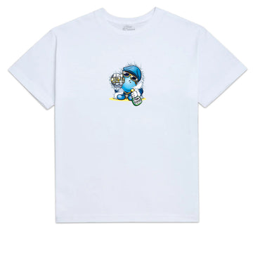 World Industries Youth Big Willy Style T-Shirt - White - YLG