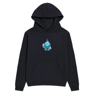 World Industries Youth Classic Wet Willy Hoodie - Black - YMD