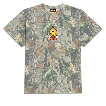 World Industries Classic Flameboy T-Shirt - Camo