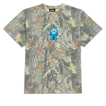 World Industries Classic Wet Willy T-Shirt - Camo