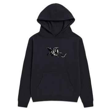 CCS Youth Dragon Hoodie - Black