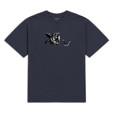 CCS Youth Dragon T-Shirt - Navy - YMD