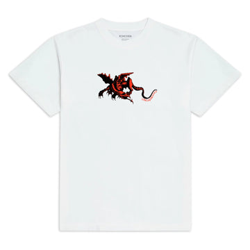 CCS Youth Dragon T-Shirt - White