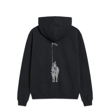 CCS Youth Knight Hoodie - Black