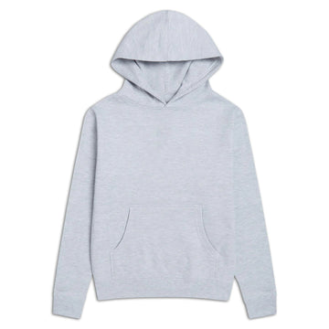 CCS Youth Knight Hoodie - Heather Grey