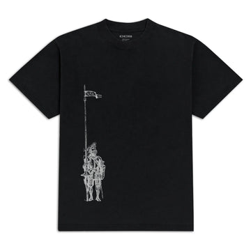 CCS Youth Knight T-Shirt - Black
