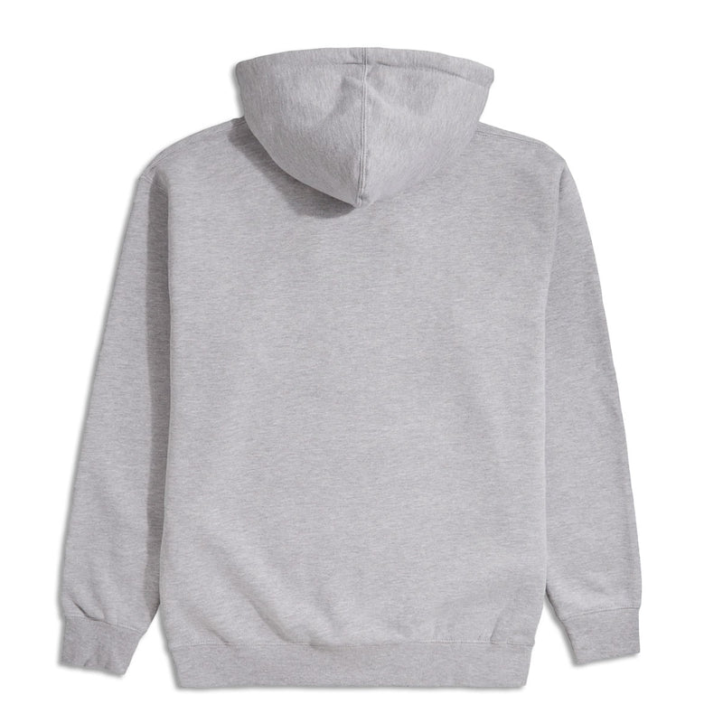 CCS Live x Porous Walker Hoodie - Heather Grey
