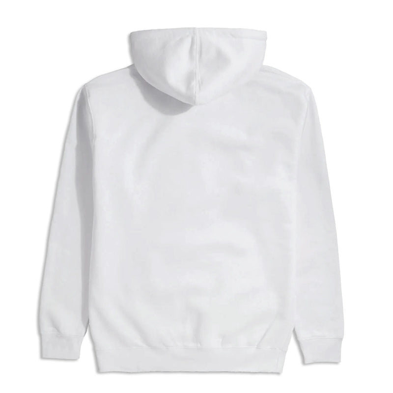 CCS Live x Porous Walker Hoodie - White