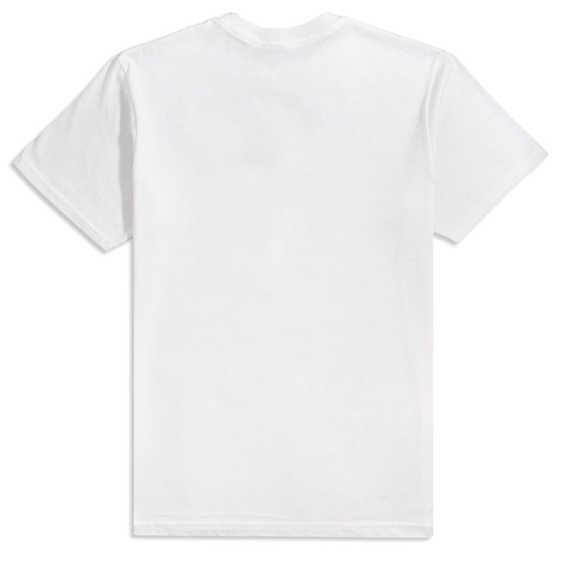 CCS Live x Porous Walker T-Shirt - White