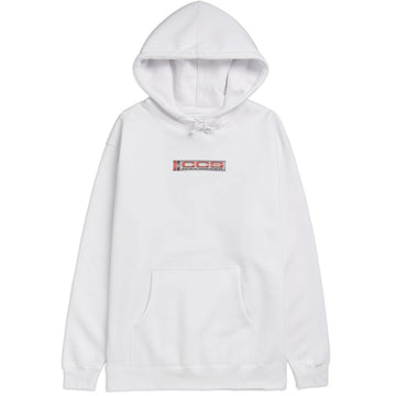 CCS 97 Logo Hoodie - White