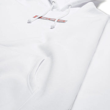 CCS 97 Logo Hoodie - White