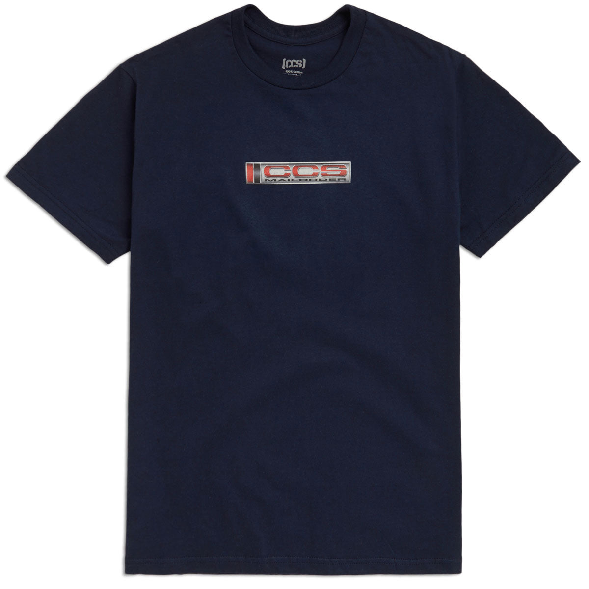 CCS 97 Logo T-Shirt - Navy image 1