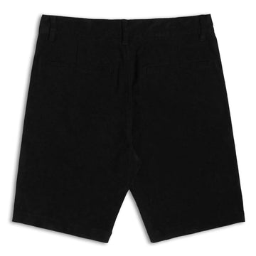 CCS Stretch Chino Shorts - Black