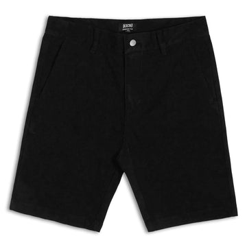CCS Stretch Chino Shorts - Black