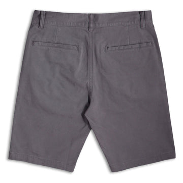 CCS Stretch Chino Shorts - Grey