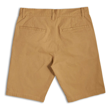 CCS Stretch Chino Shorts - Khaki