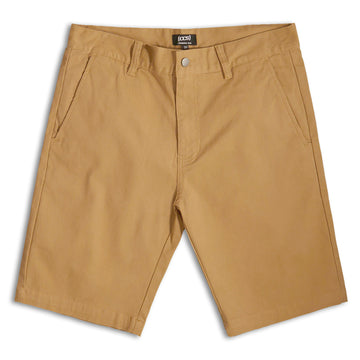 CCS Stretch Chino Shorts - Khaki