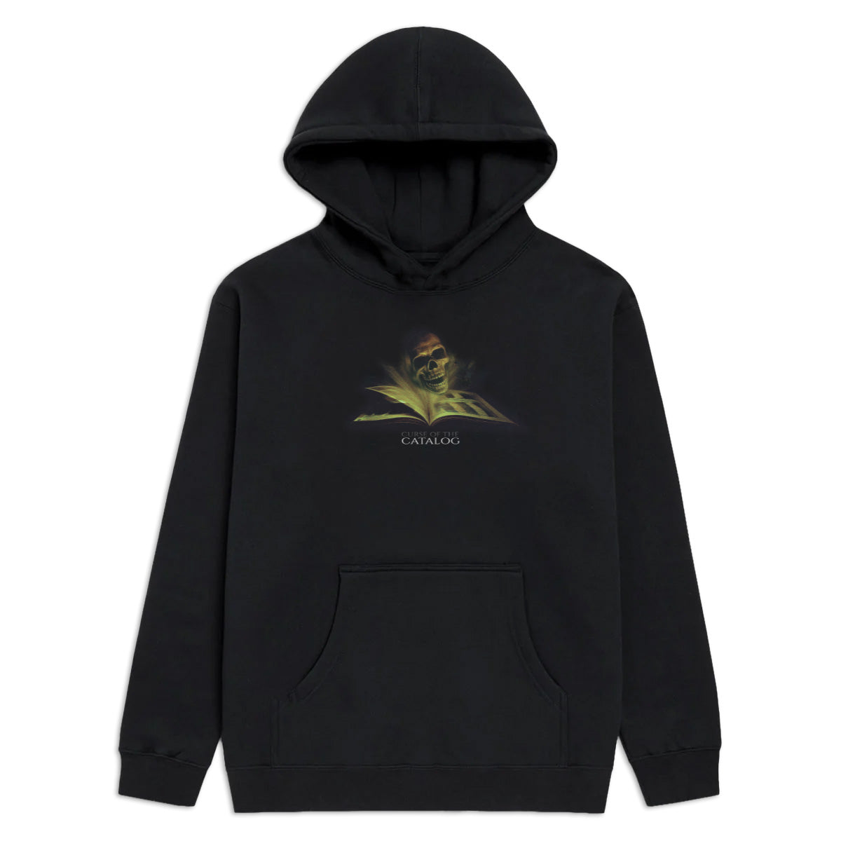 CCS Curse of the Catalog Hoodie - Vintage Black image 2