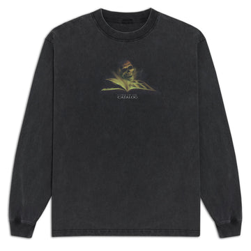 CCS Curse of the Catalog Long Sleeve T-Shirt - Vintage Black