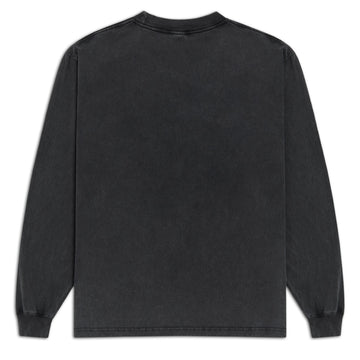 CCS Death by Phone Long Sleeve T-Shirt - Vintage Black