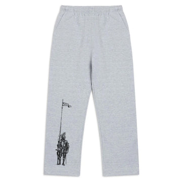 CCS Knight Relaxed Sweatpants - Grey