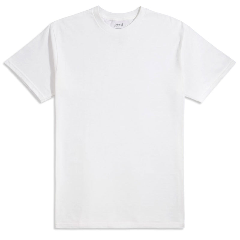 CCS Live x Porous Walker T-Shirt - Black - MD