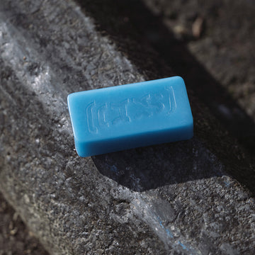 CCS Skateboard Wax - Blue