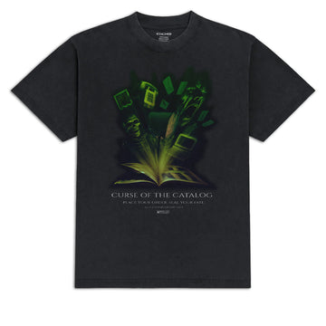 CCS x Zanereti Where to Go Shirt - White - XXL