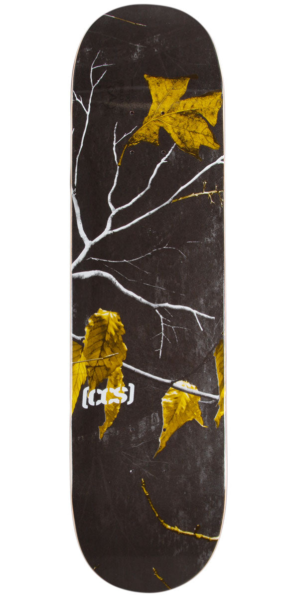 CCS x Realtree Logo Skateboard Deck - Meteorite - 7.50