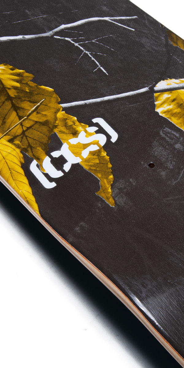 CCS x Realtree Logo Skateboard Deck - Meteorite