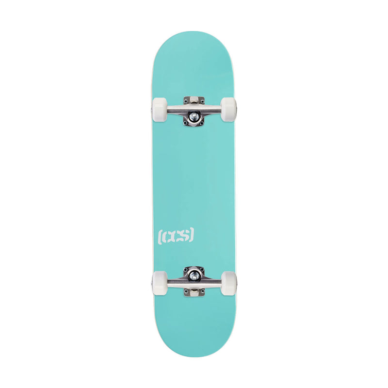 CCS Logo Mini Skateboard Complete - Mint - 7.00