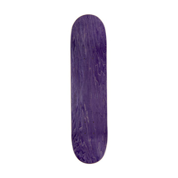 CCS Logo Mini Skateboard Deck - Red