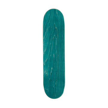 CCS Logo Mini Skateboard Deck - Yellow