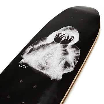 CCS Smile on The Surface Crusier Skateboard Complete - Black - 8.00