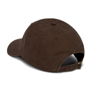 CCS Bolts Dad Hat - Brown/White